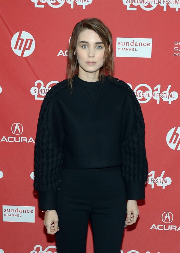 Rooney Mara