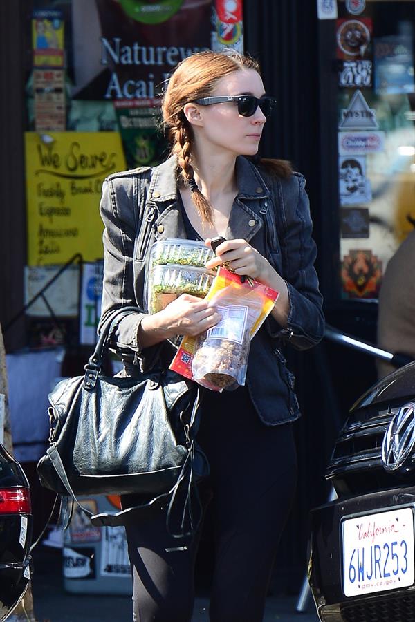 Rooney Mara
