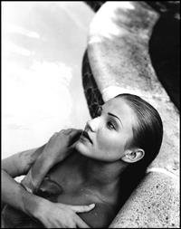 Cameron Diaz Topless - Loaded UK, February 1999)