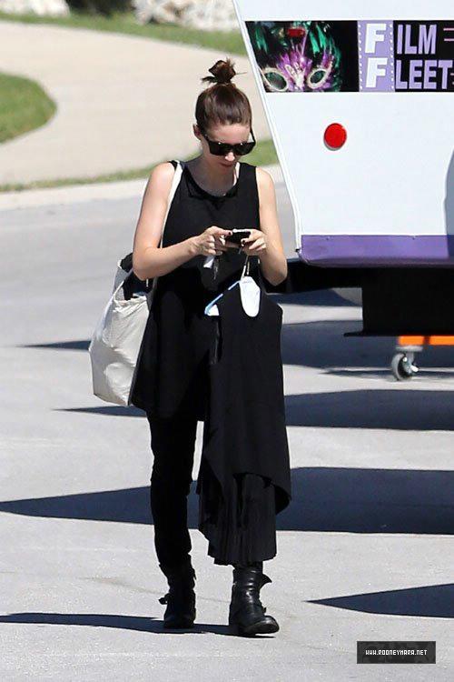 Rooney Mara