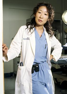 Sandra Oh