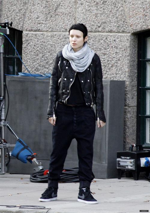 Rooney Mara
