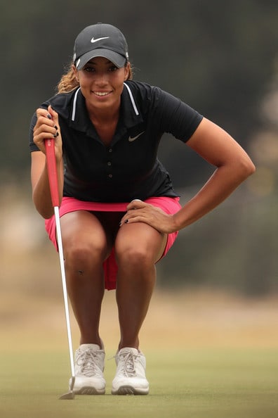 Cheyenne Woods