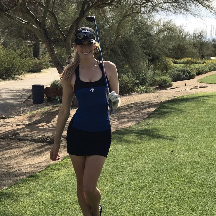 Paige Spiranac
