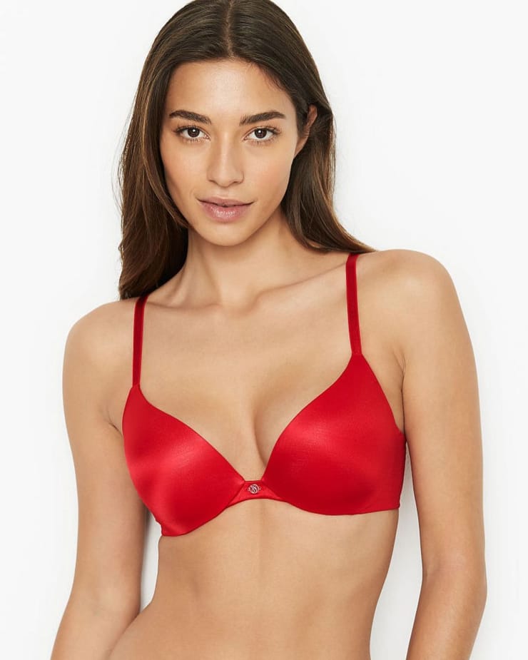 Rocío Crusset in lingerie