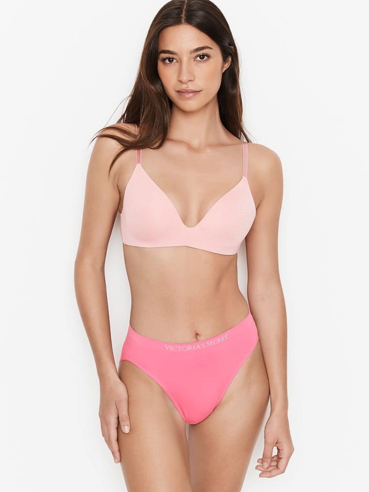 Rocío Crusset in lingerie