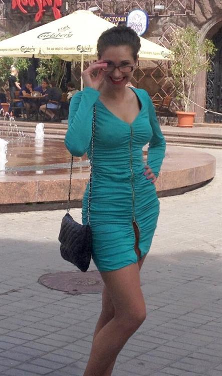 Escort girl from Kiev