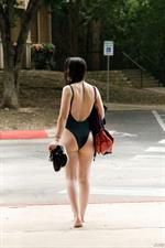 Ophelia Palantine Natural Swimsuit Hottie