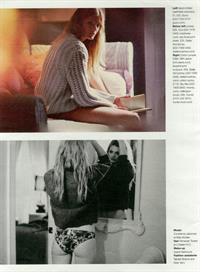 Constance Jablonski - ass