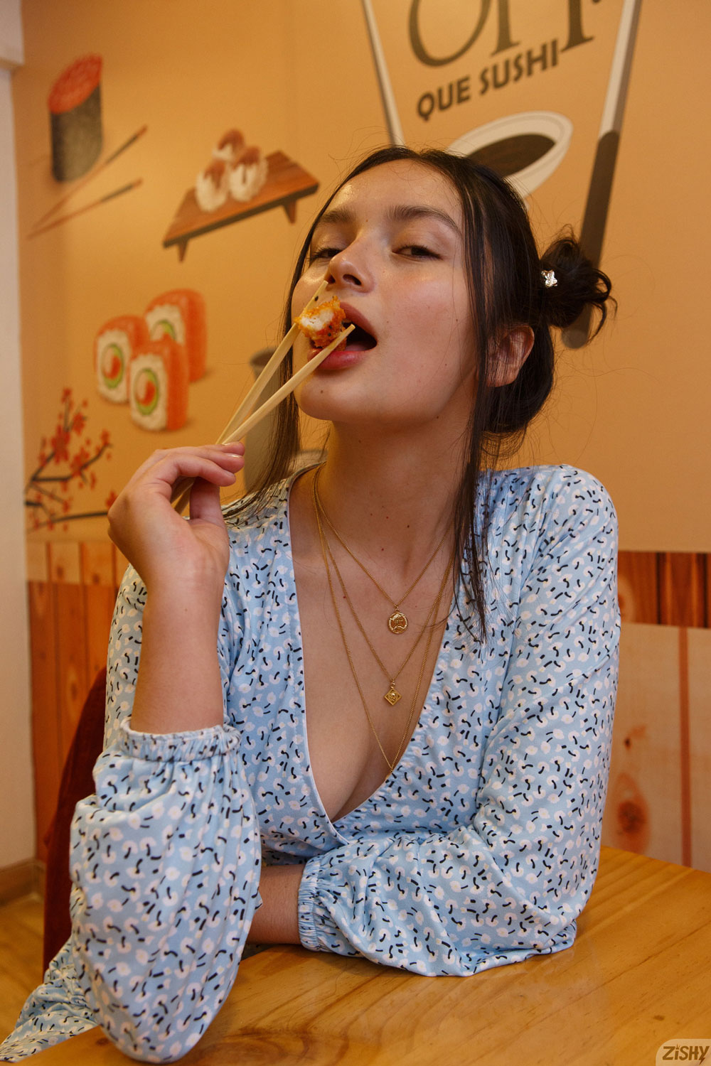 Luisa Medrano in Lingerie