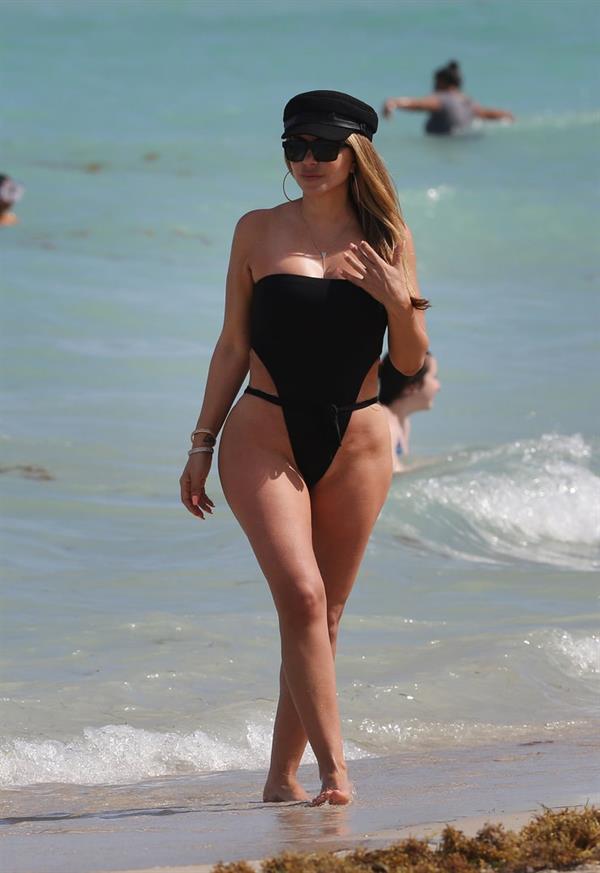 Larsa Pippen