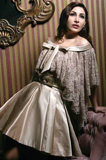 Carla Nazih Berkachi Pictures Carla Nazih Berkachi