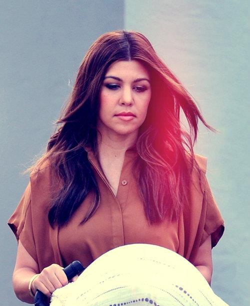 Kourtney Kardashian