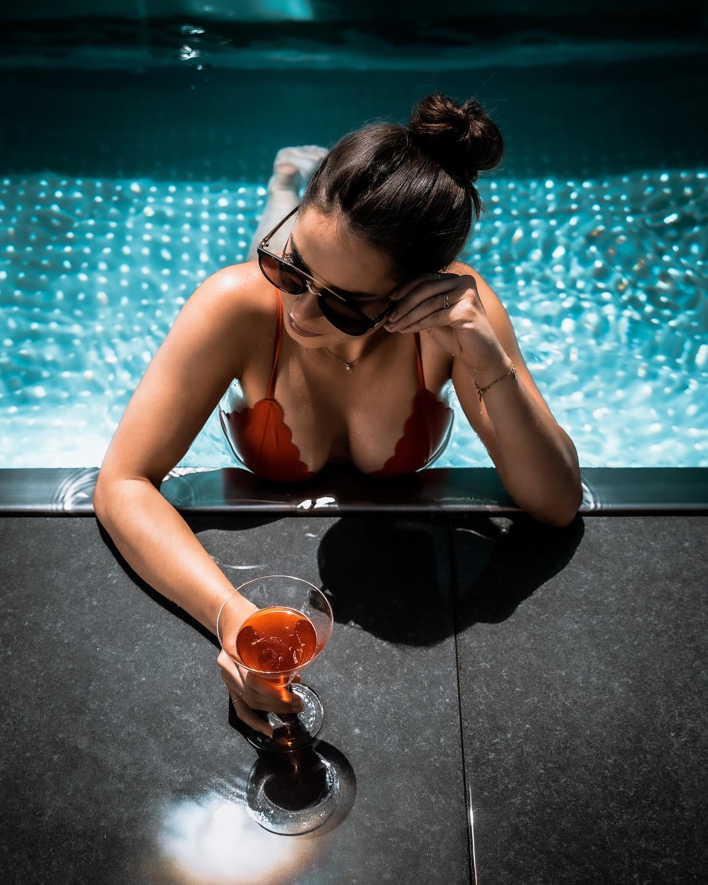 Sarah Mühleder Pictures Model Sarah Mühleder, in different settings and shots