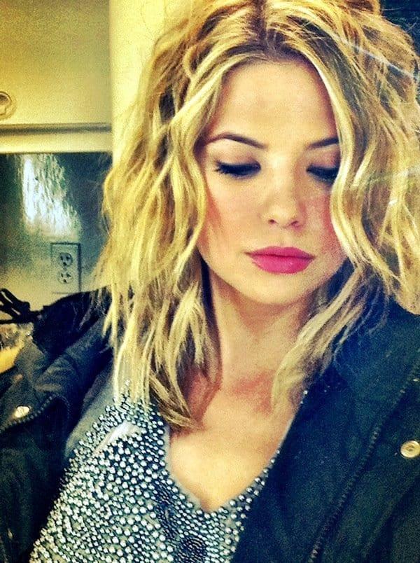 Ashley Benson