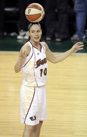 Sue Bird