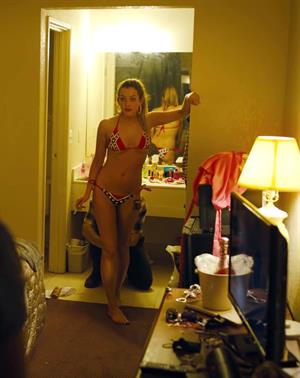 Riley Keough in American Honey