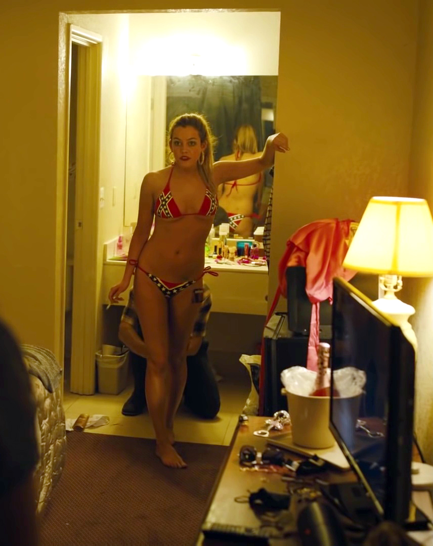 Riley Keough in American Honey