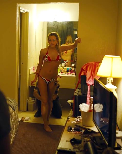 Riley Keough in American Honey