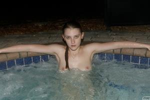 Melody Marks Wet Babe