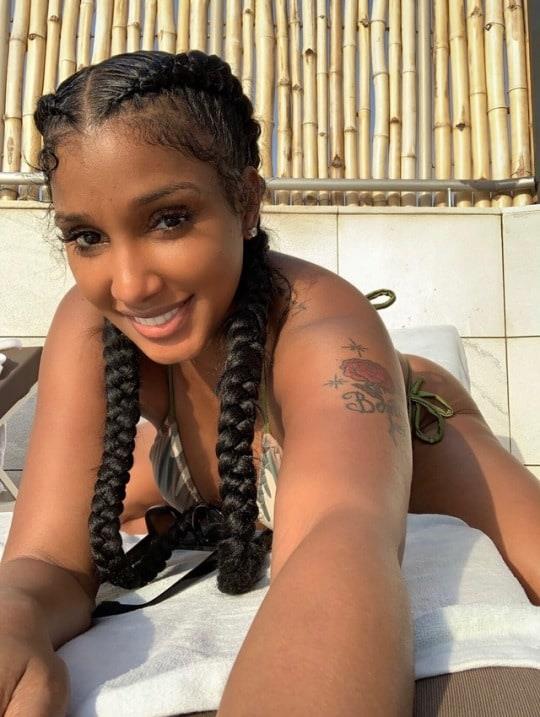 Bernice Burgos.