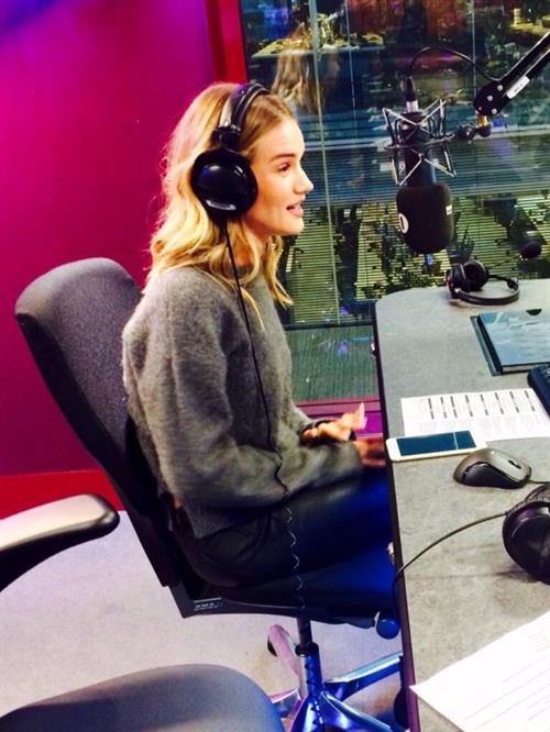 Rosie Huntington-Whiteley