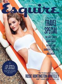 Rosie Huntington-Whiteley in a bikini