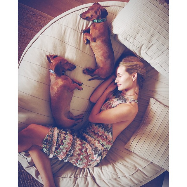 Rosie Huntington-Whiteley