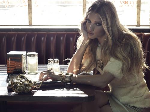 Rosie Huntington-Whiteley