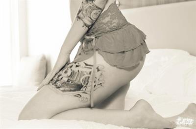 Melissa taking a selfie