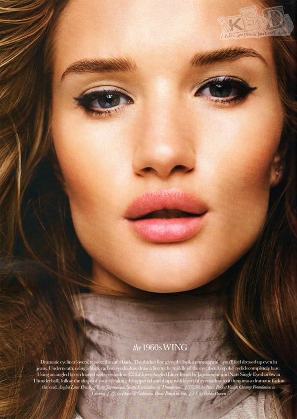 Rosie Huntington-Whiteley