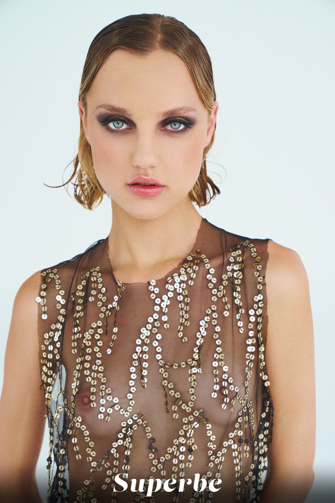 Hannah Ray nude for Superbe 19156