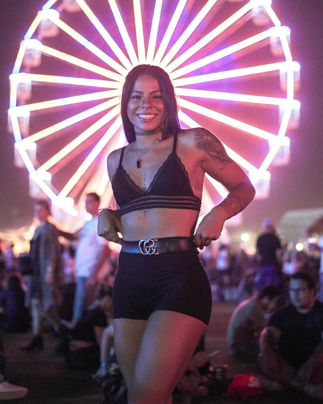 Ingrid Oliveira Bikini Pictures Beautiful Brazilian diver