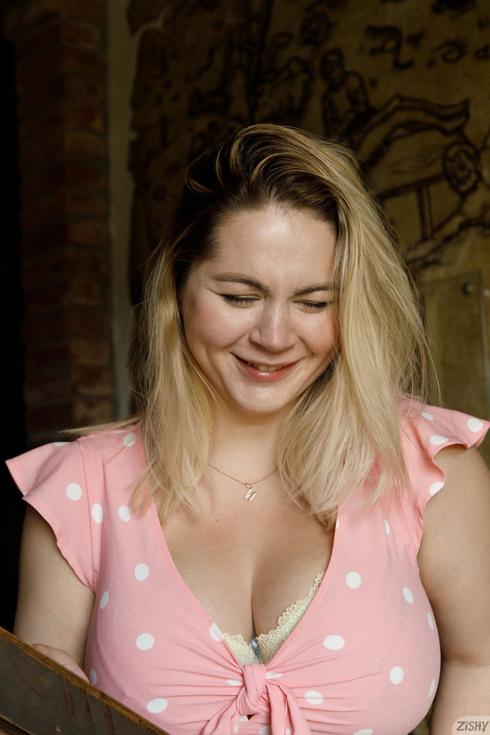 Busty Ivanna Ershova