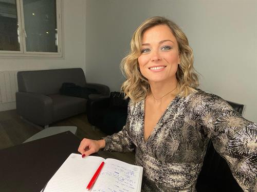 Laure Boulleau Instagram pics