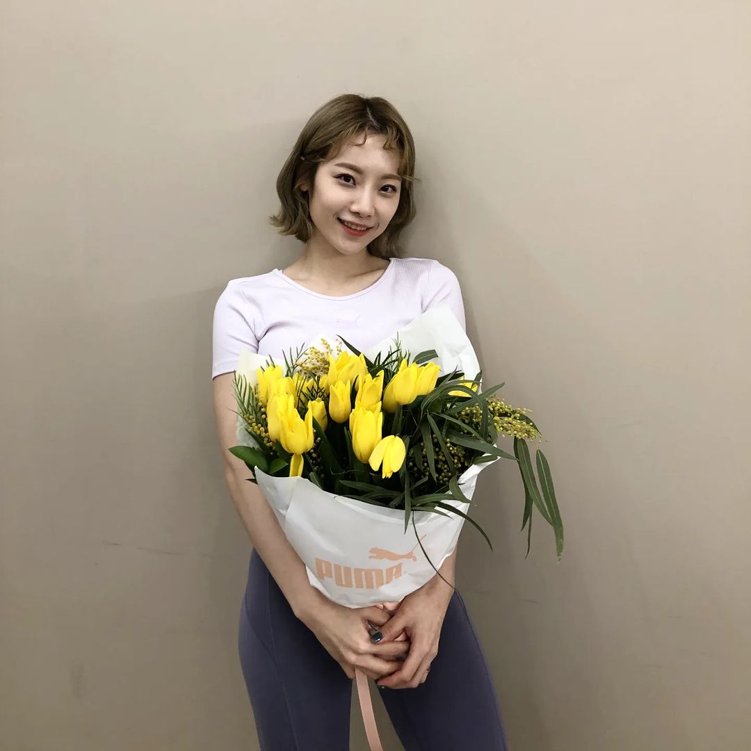 Beautiful Korean star - Instagram picture 09/01/2020 to 09/14/2022