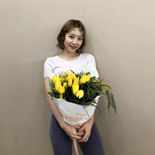 Beautiful Korean star - Instagram picture 09/01/2020 to 09/14/2022