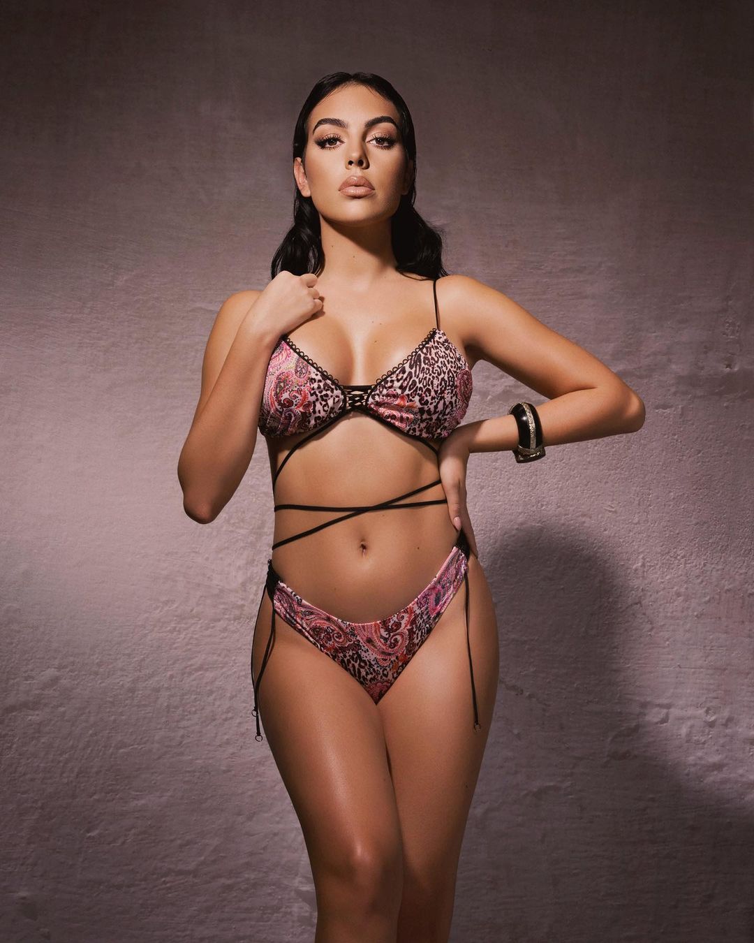 Georgina Rodriguez Pictures Georgina Rodriguez