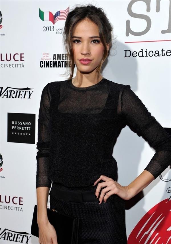 Kelsey Chow