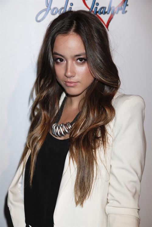 Chloe Bennet