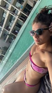 Jade Chynoweth in a bikini