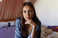 Zoe Aguilar in Underwear