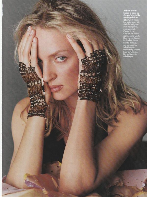 Uma Thurman