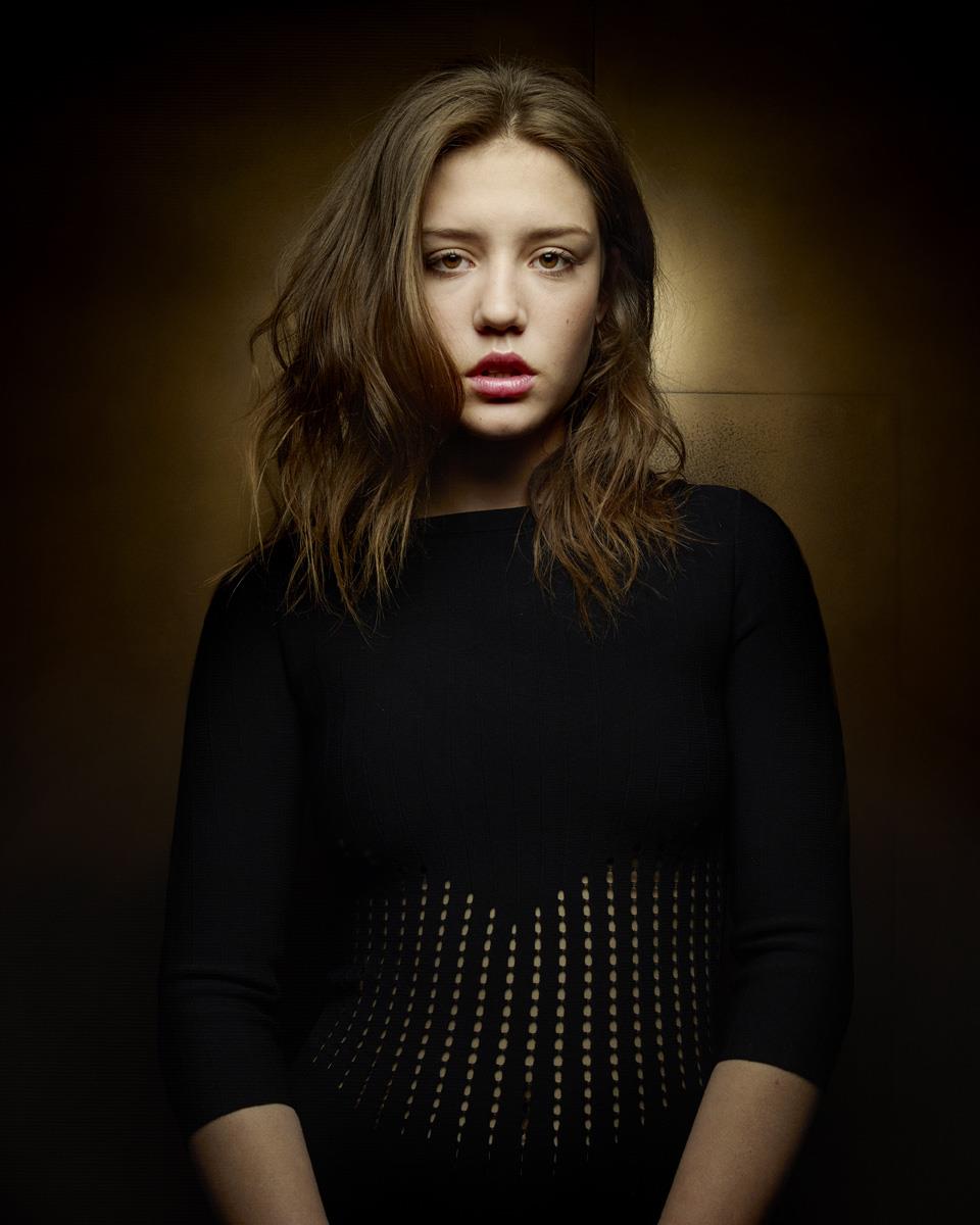 Adèle Exarchopoulos