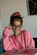 Zoey Luna Nerdy Redhead