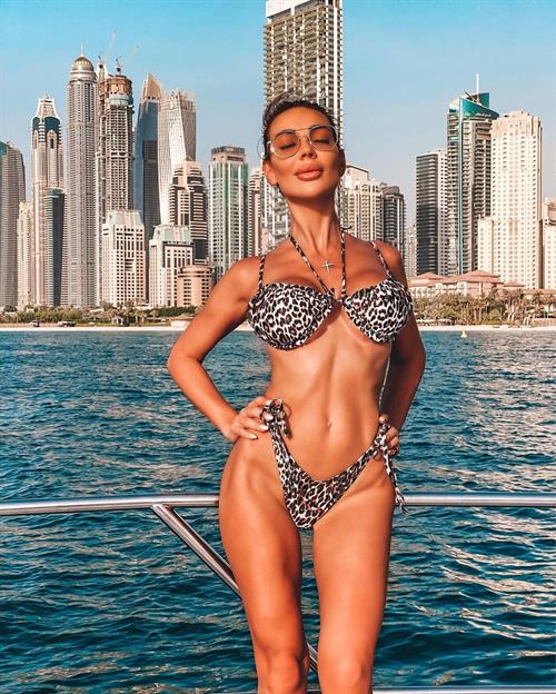 Olga Tretyachenko Bikini Pictures Olga Tretyachenko in a bikini
