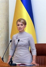 Yulia Tymoshenko