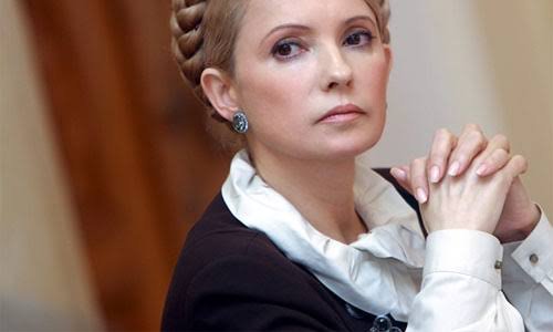 Yulia Tymoshenko