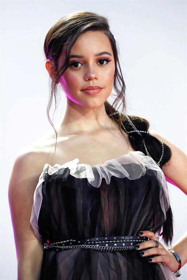 Jenna Ortega