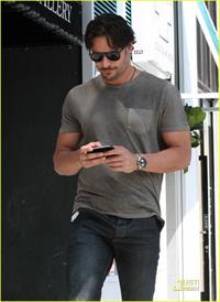 Joe Manganiello